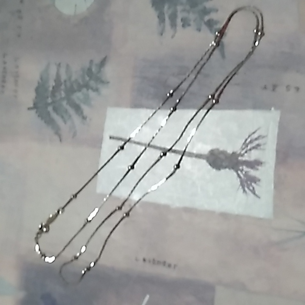 Napier 14" Necklace